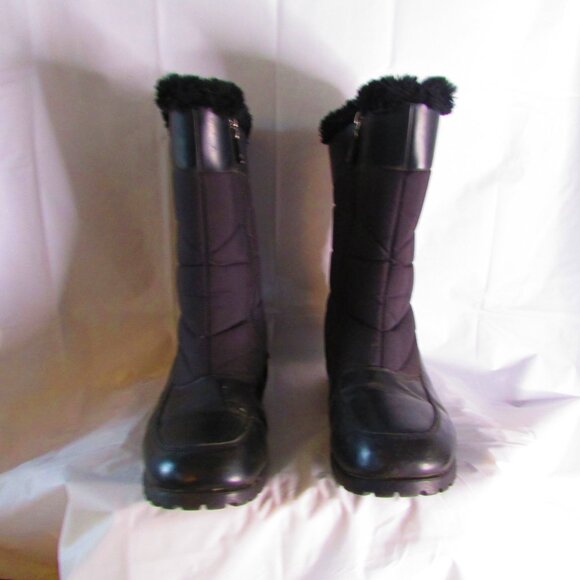 Propet Black Winter & Rain Boots - Picture 6 of 6